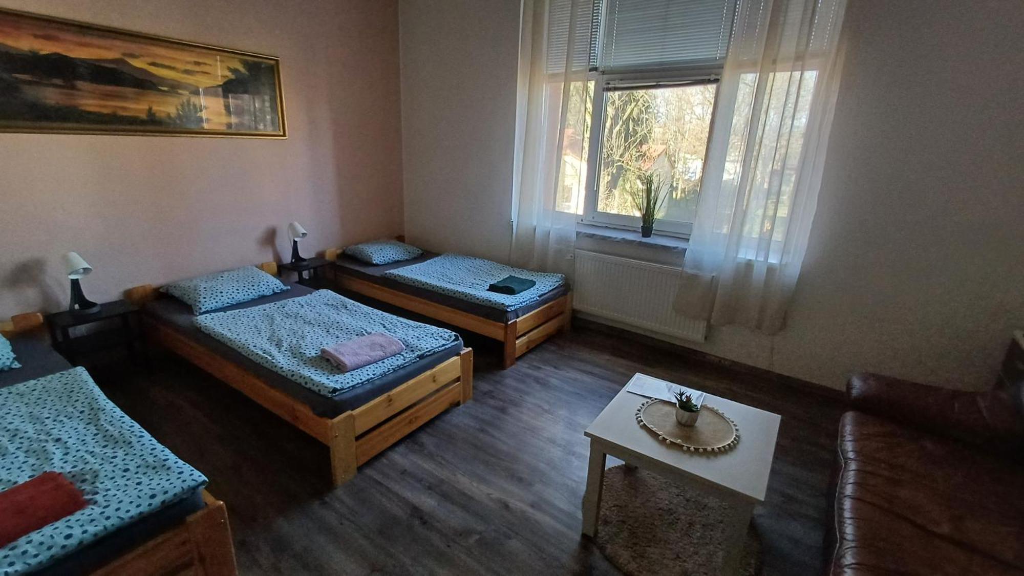 Ubytovani U Dvora Богумин Экстерьер фото