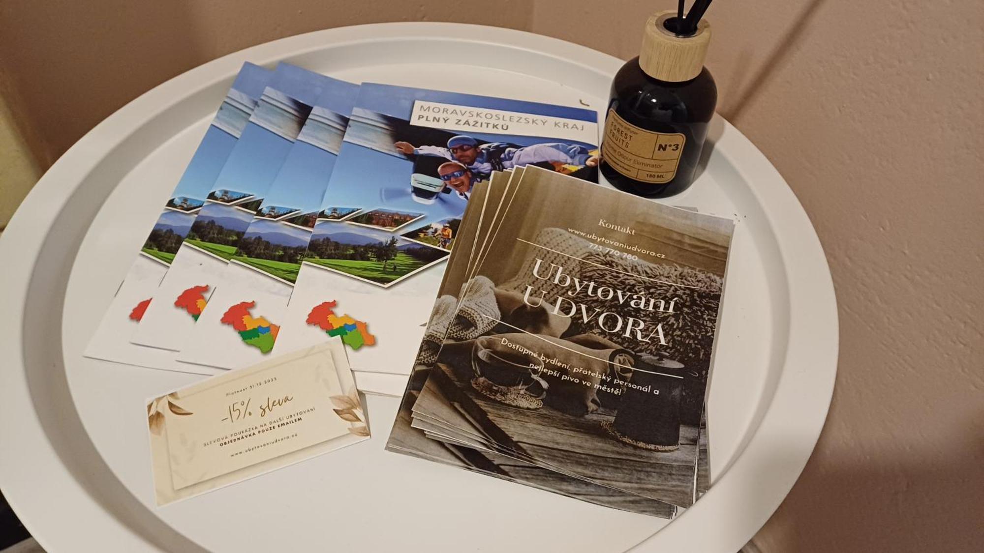 Ubytovani U Dvora Богумин Экстерьер фото